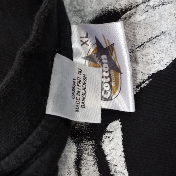 Vintage 2003 Dixie Chicks Live In Concert Air Canada Center Toronto T-Shirt - Picture 4 of 6